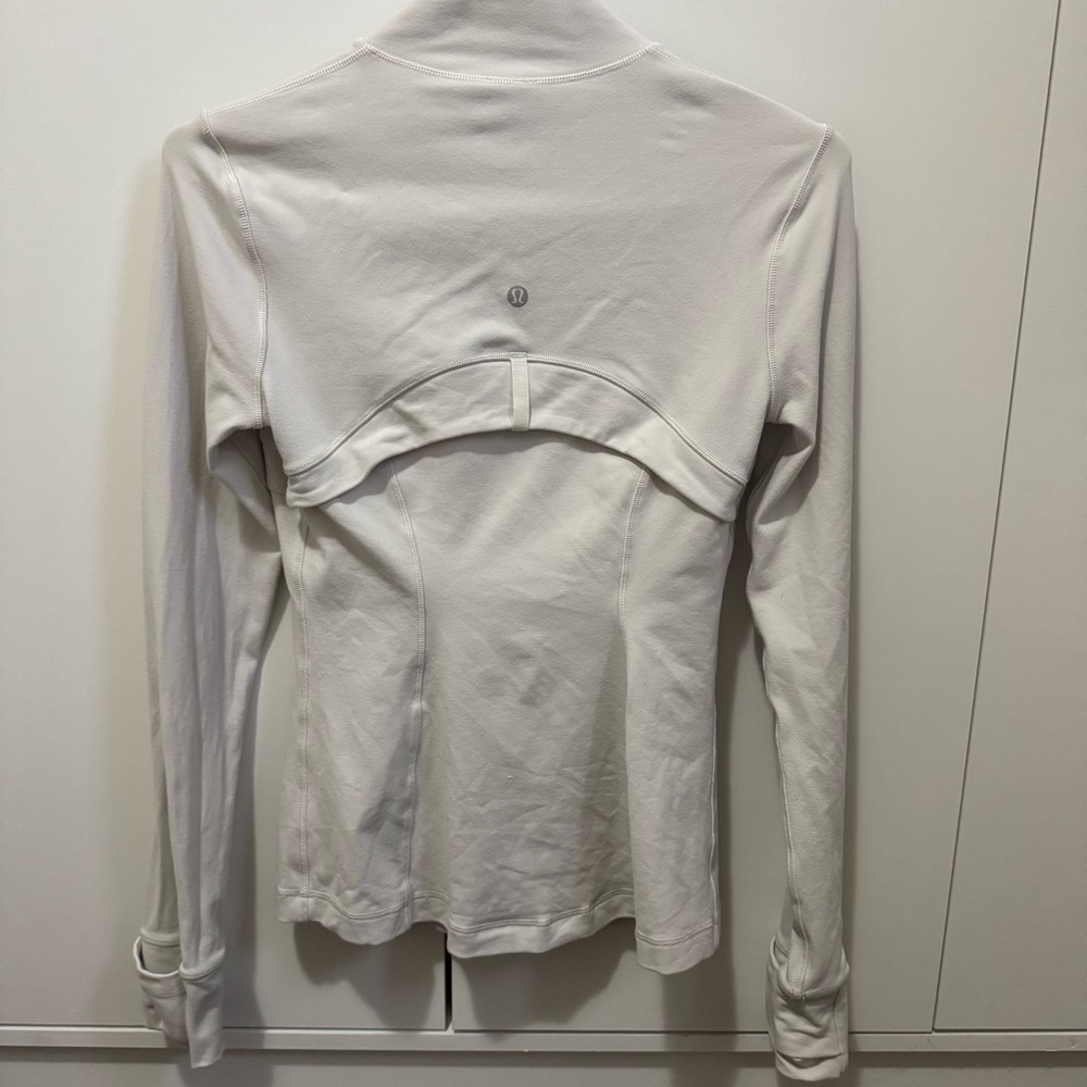 Lululemon Define Jacket Bone - Picture 6 of 9